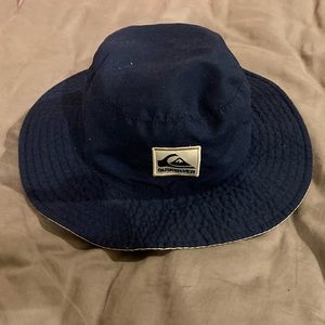 Quicksilver, XS, reversible sun hat